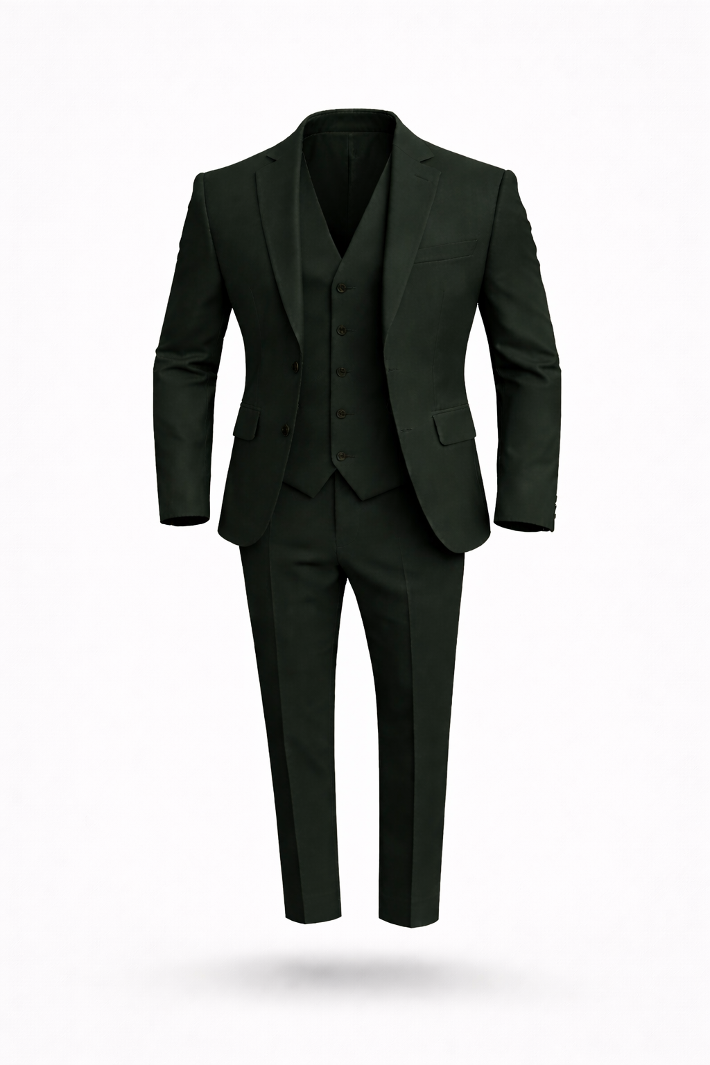 The Westminster Gala | Bespoke 3-Piece Slim Fit Suit