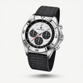 The Canary Wharf Chrono | Stainless Steel Quartz Watch