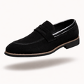 The Bloomsbury Heritage | Premium Suede British Loafers