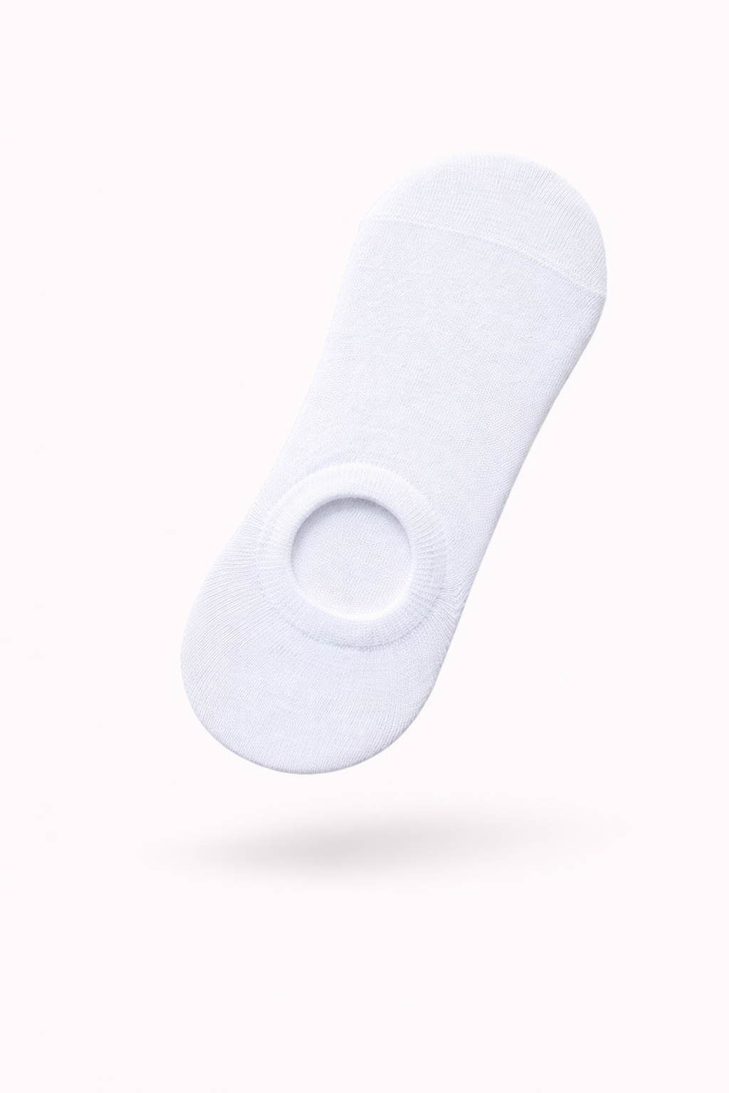 The Invisible Stealth | Premium Cotton Boat Socks