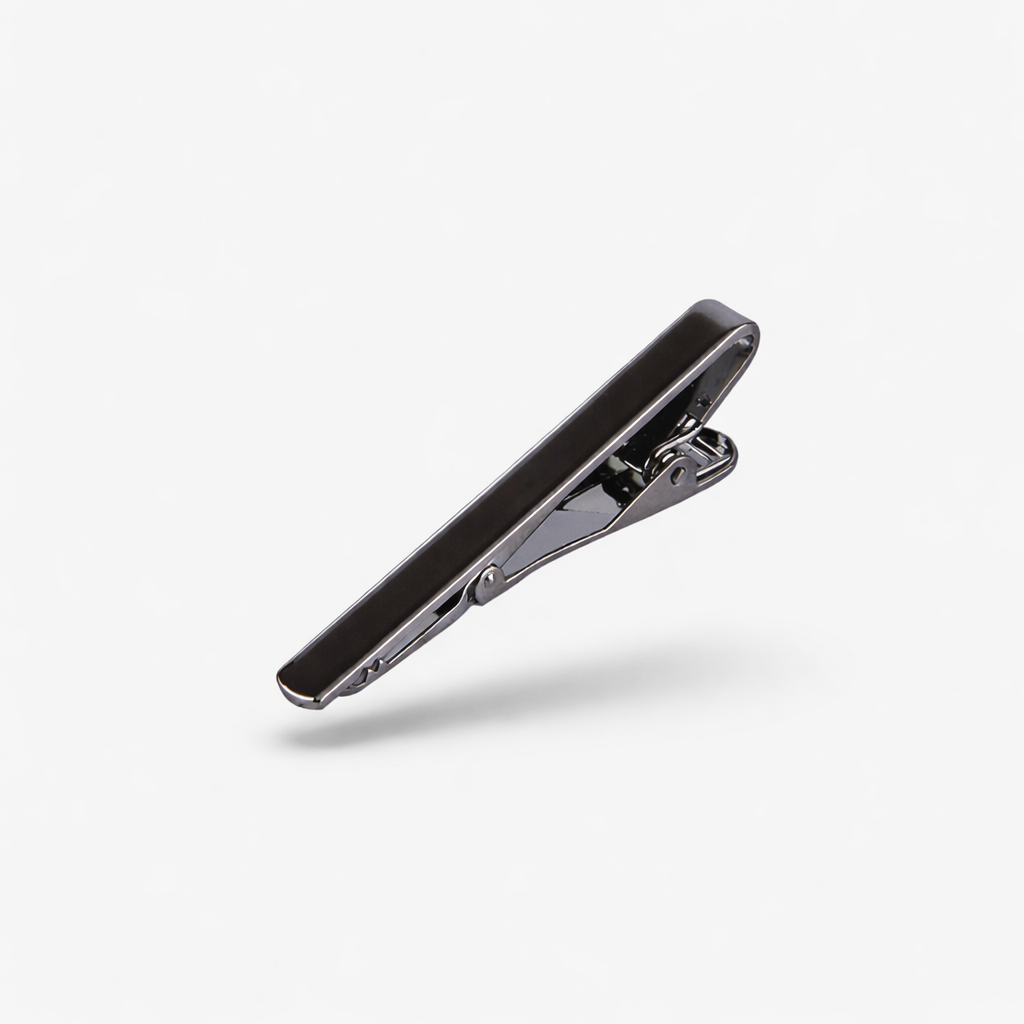 The Westminster Precision | Slim Polished Tie Clip