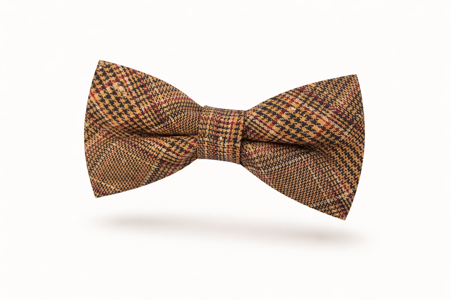 The Savile Row Heritage | British Double Layer Bow Tie Collection