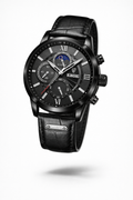 The Greenwich II | Moon Phase Quartz Watch