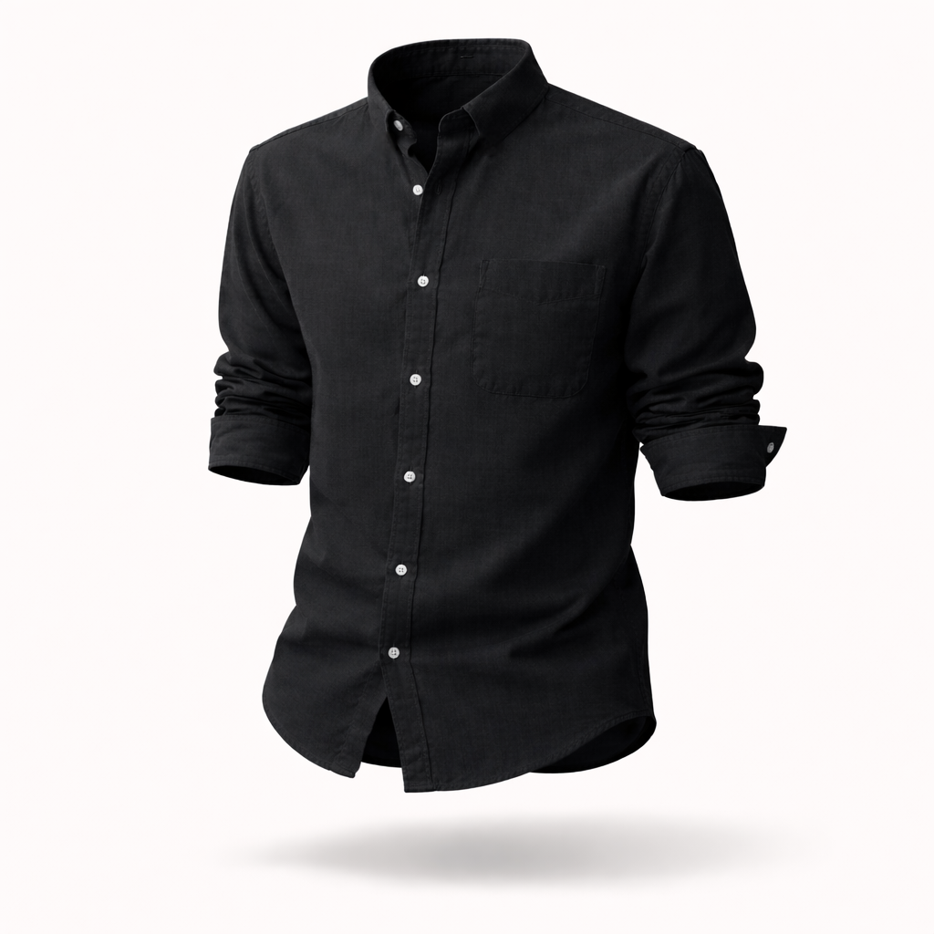 The Canary Wharf | Premium Slim Fit Business Shirt