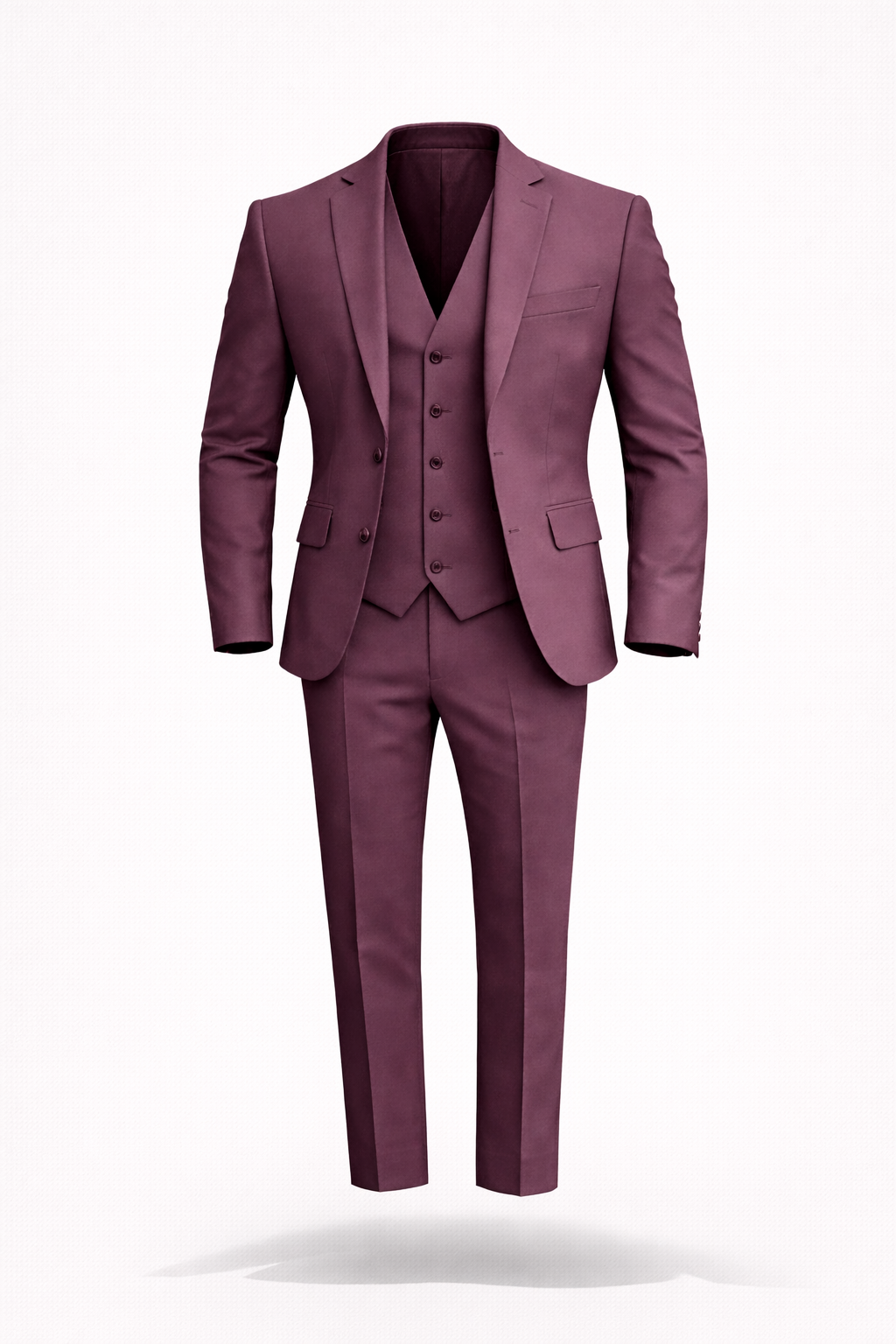 The Westminster Gala | Bespoke 3-Piece Slim Fit Suit