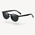 The Camden Round | Classic Acetate Sunglasses
