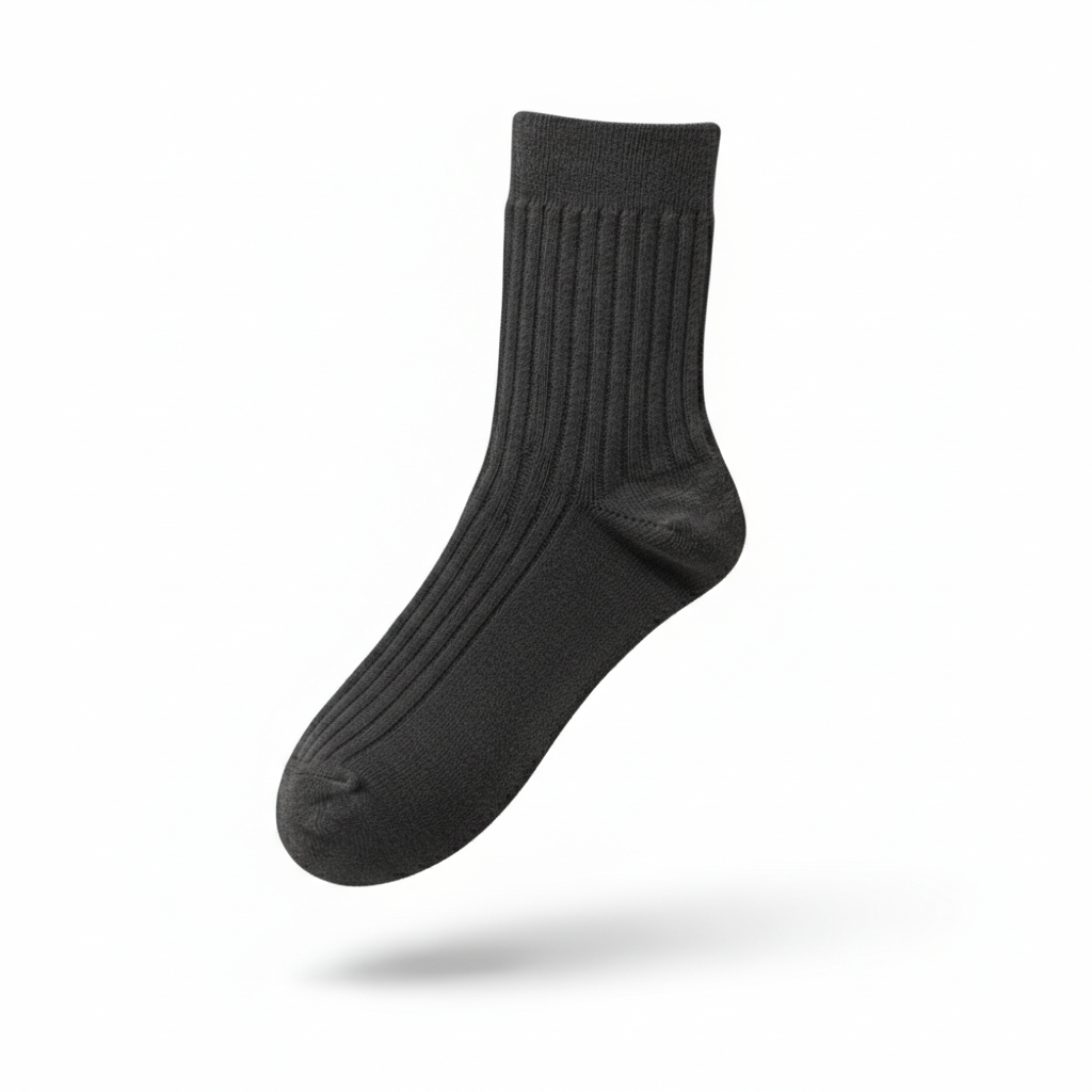 The Kensington Silk-Touch | Ultra-Thin Seasonless Socks