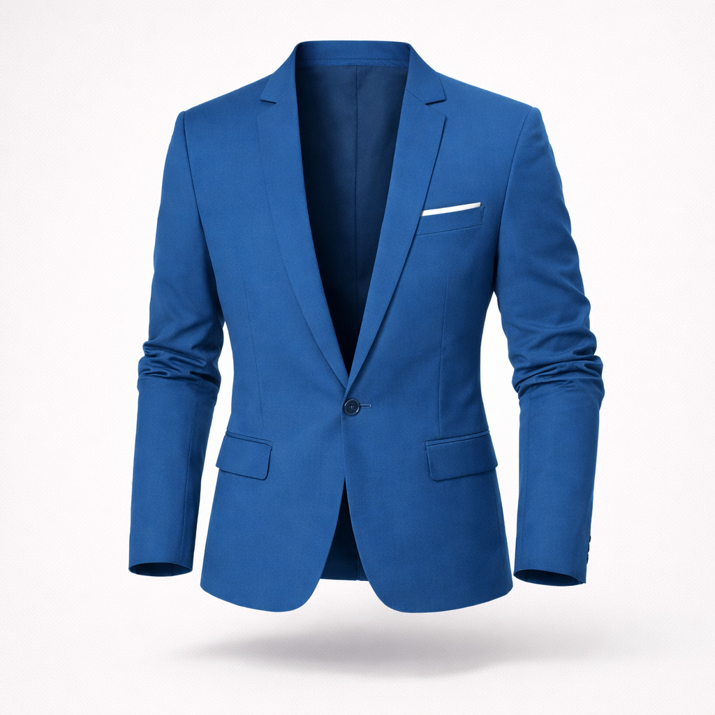 The Regent Slim Fit | Contemporary Business Blazer