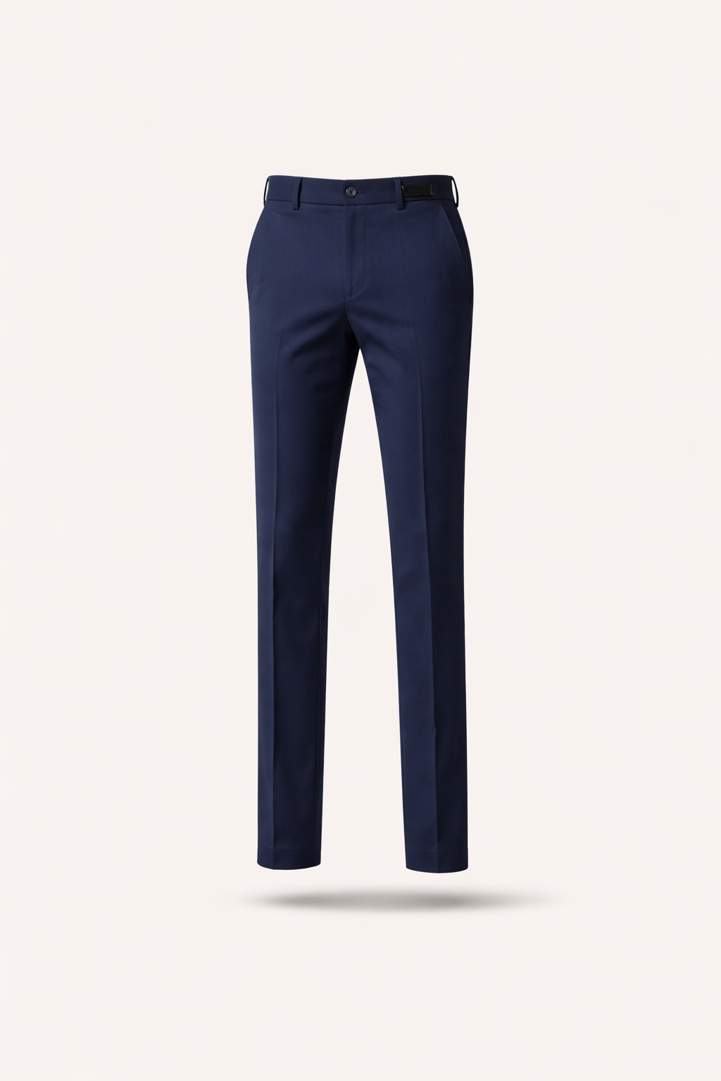 The Canary Wharf | Performance Stretch Slim-Fit Trousers