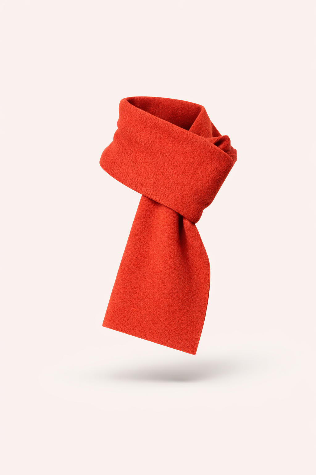 The Kensington Essential | Versatile Knitted Wool Scarf