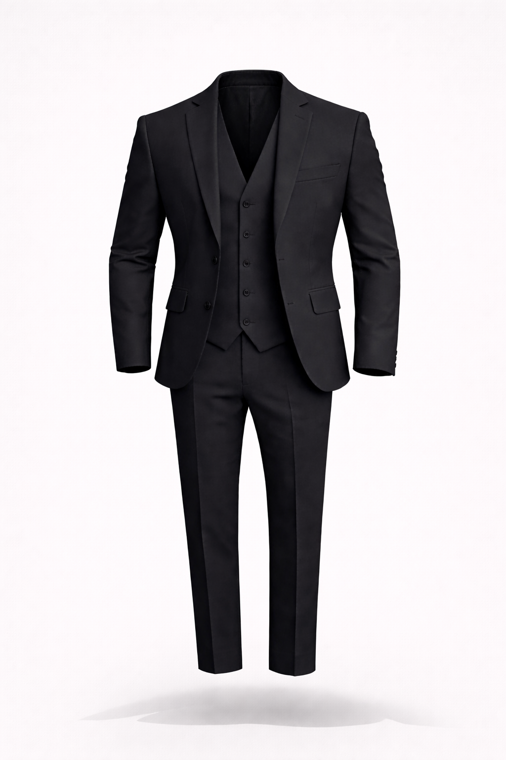 The Westminster Gala | Bespoke 3-Piece Slim Fit Suit