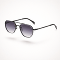 The Mayfair Diamond | Retro Double-Beam Sunglasses