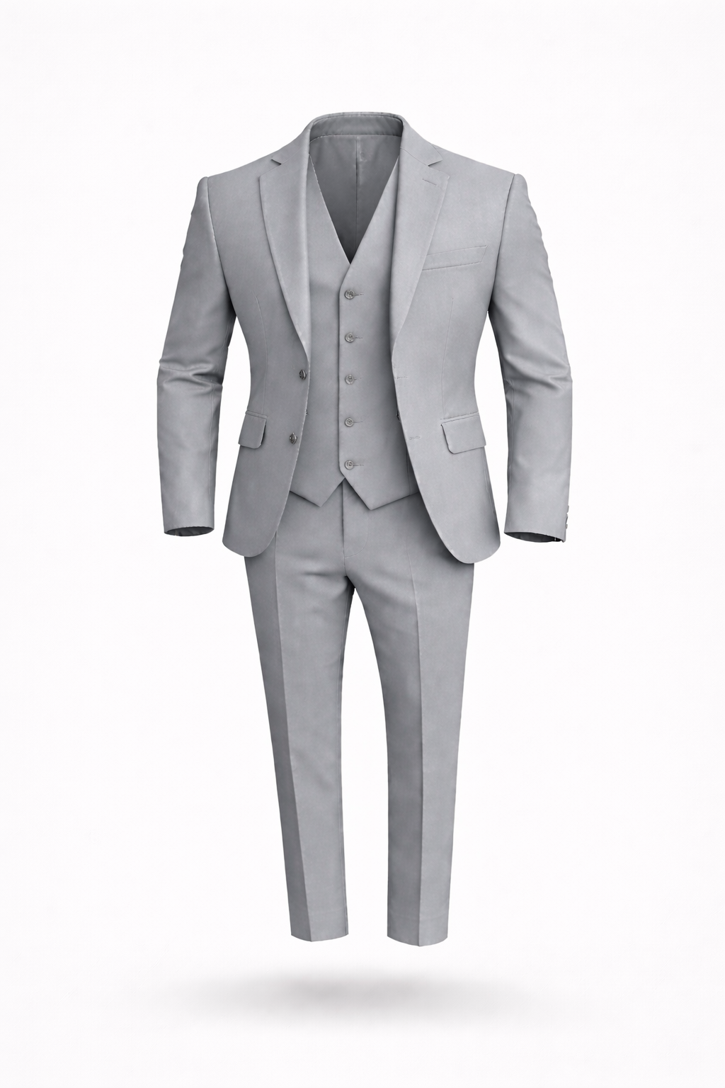 The Westminster Gala | Bespoke 3-Piece Slim Fit Suit