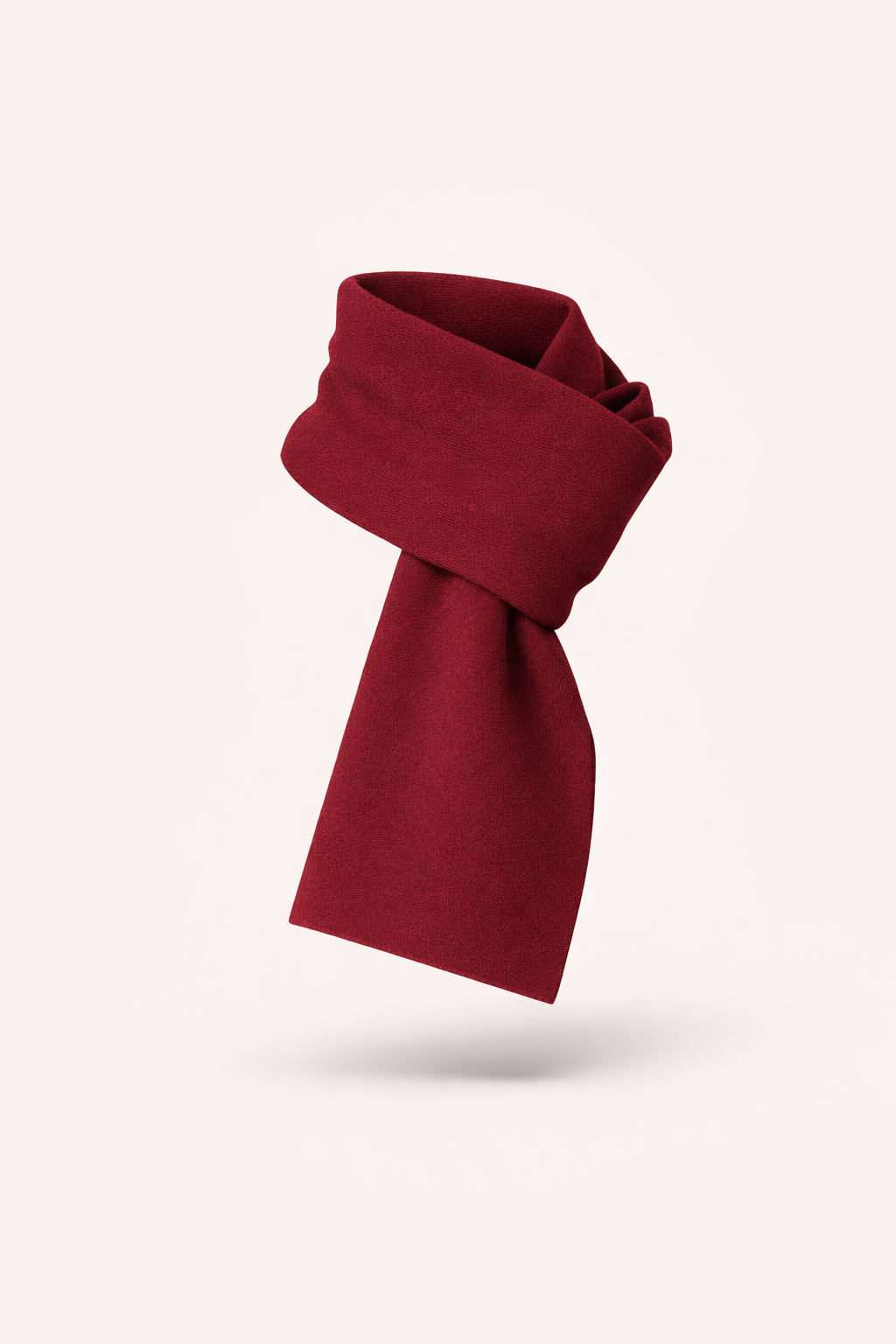 The Kensington Essential | Versatile Knitted Wool Scarf