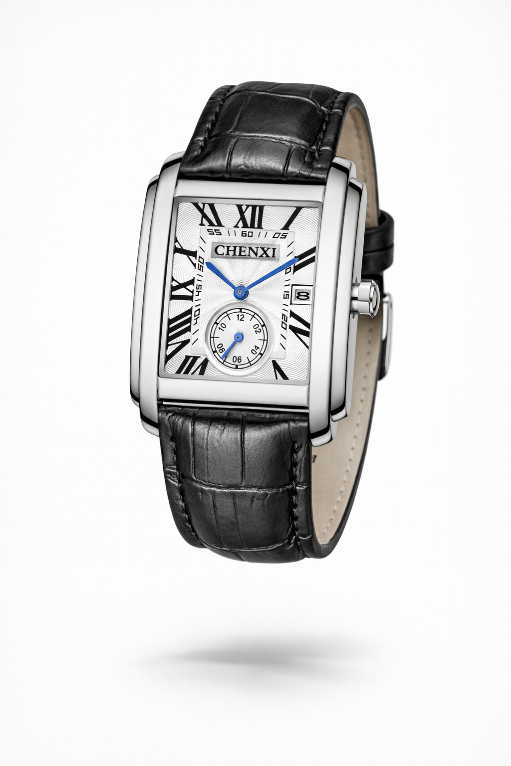 The Knightsbridge | Square Quartz Watch