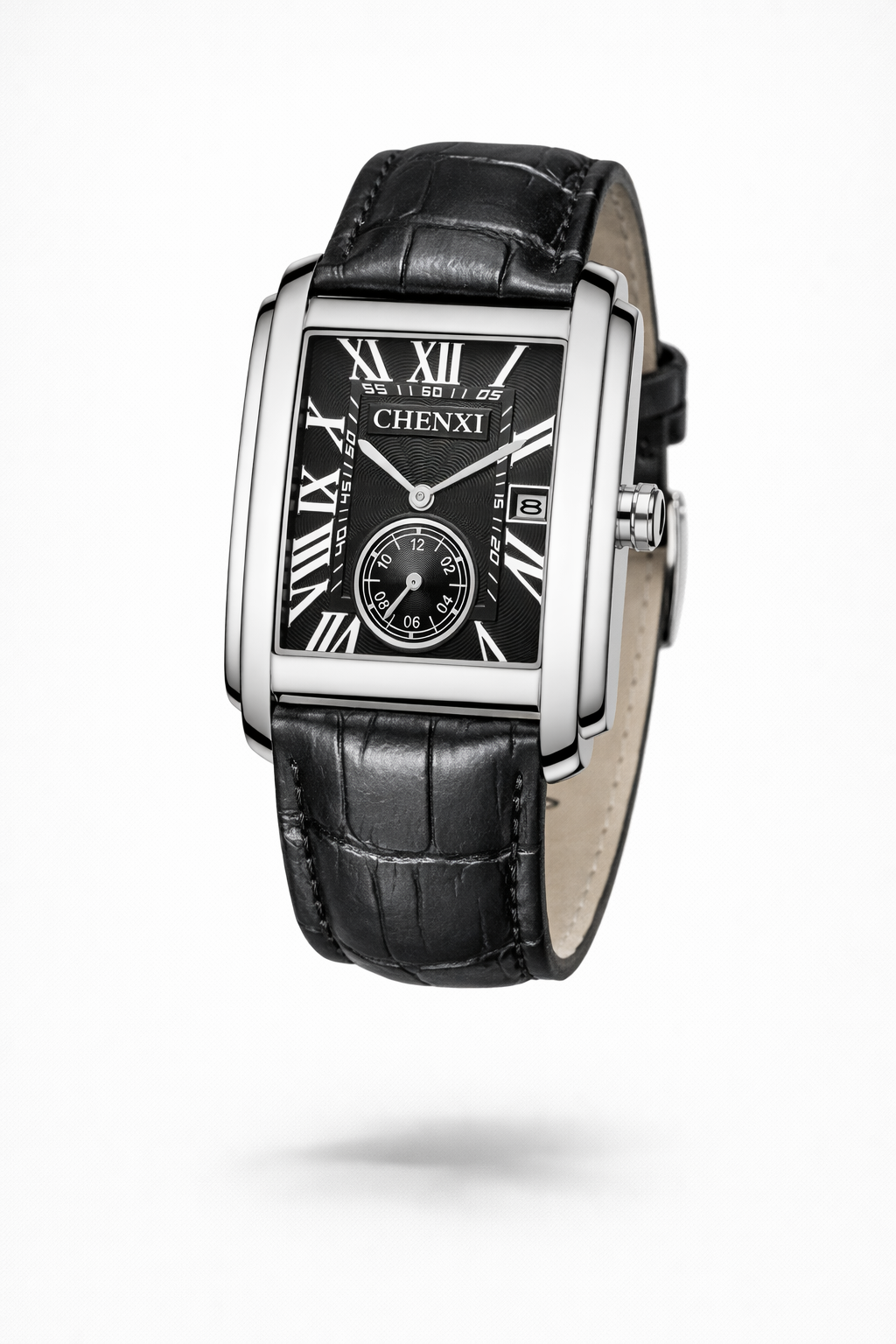 The Knightsbridge | Square Quartz Watch