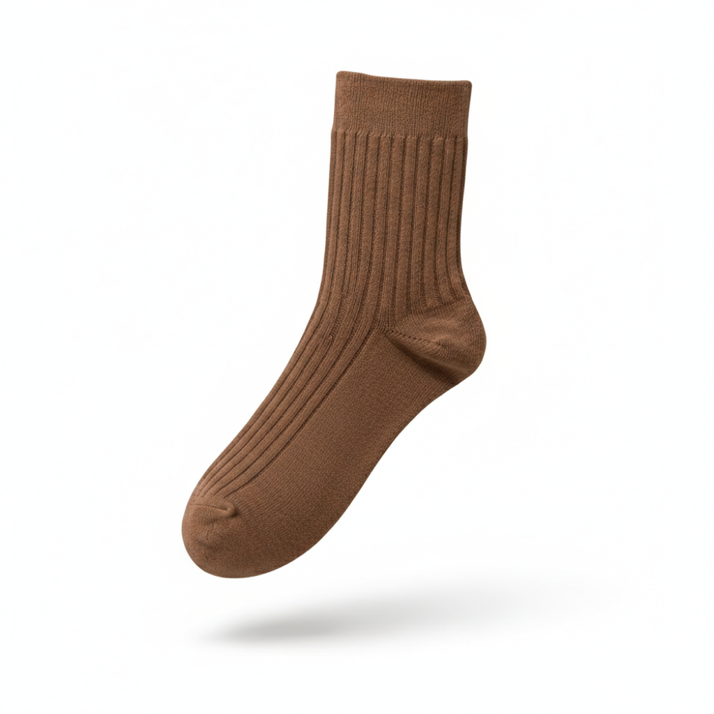 The Kensington Silk-Touch | Ultra-Thin Seasonless Socks