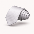 The St. James Striped | British Gentleman Polyester Silk Tie
