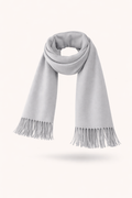 The Mayfair Heritage | Oversize Cashmere & Wool Luxury Scarf