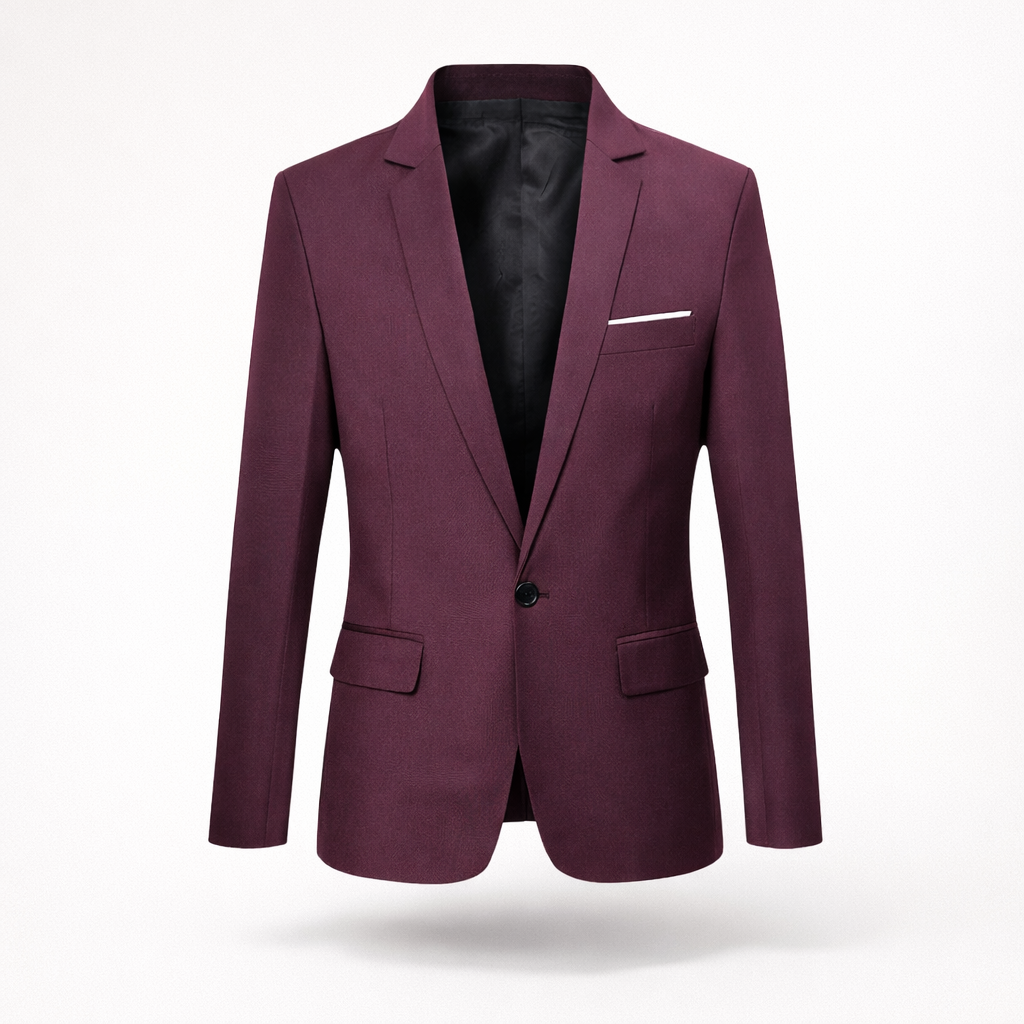 The Regent Slim Fit | Contemporary Business Blazer