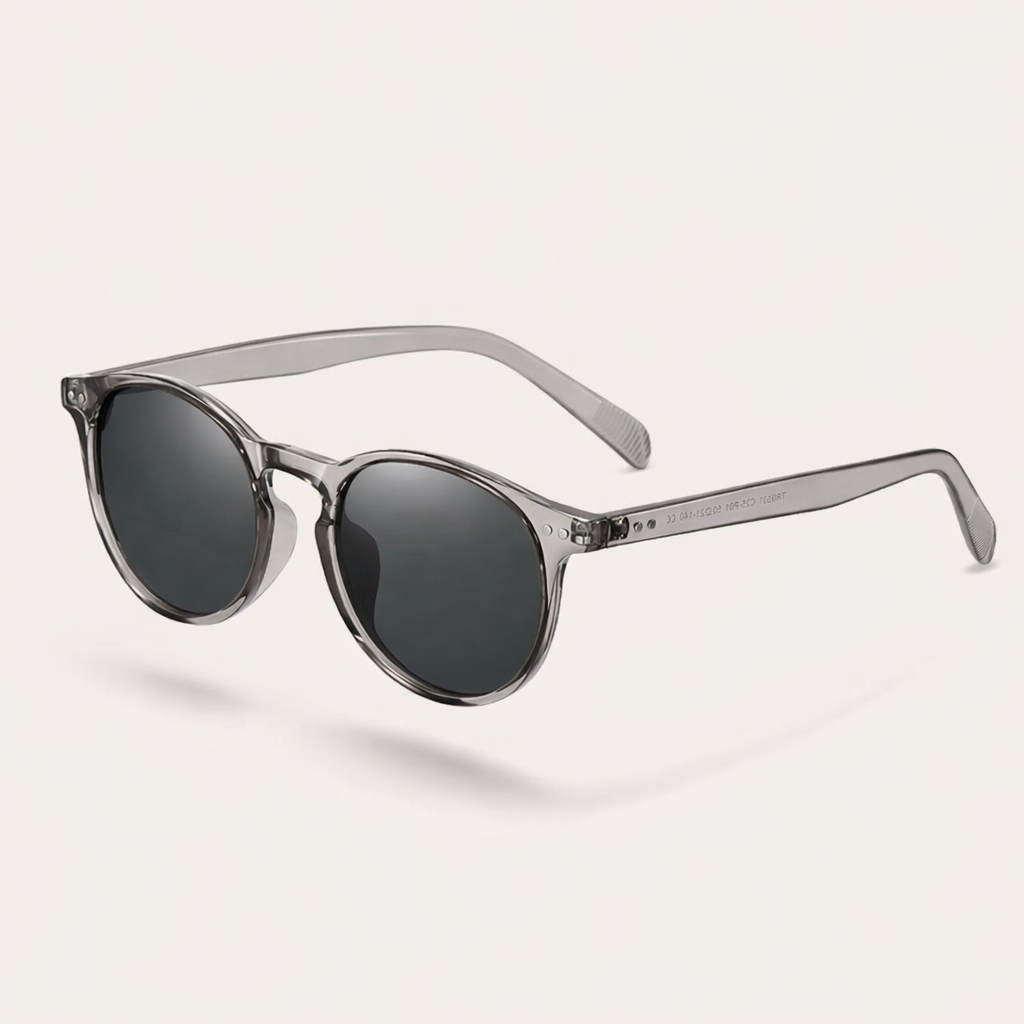 The Camden Round | Classic Acetate Sunglasses