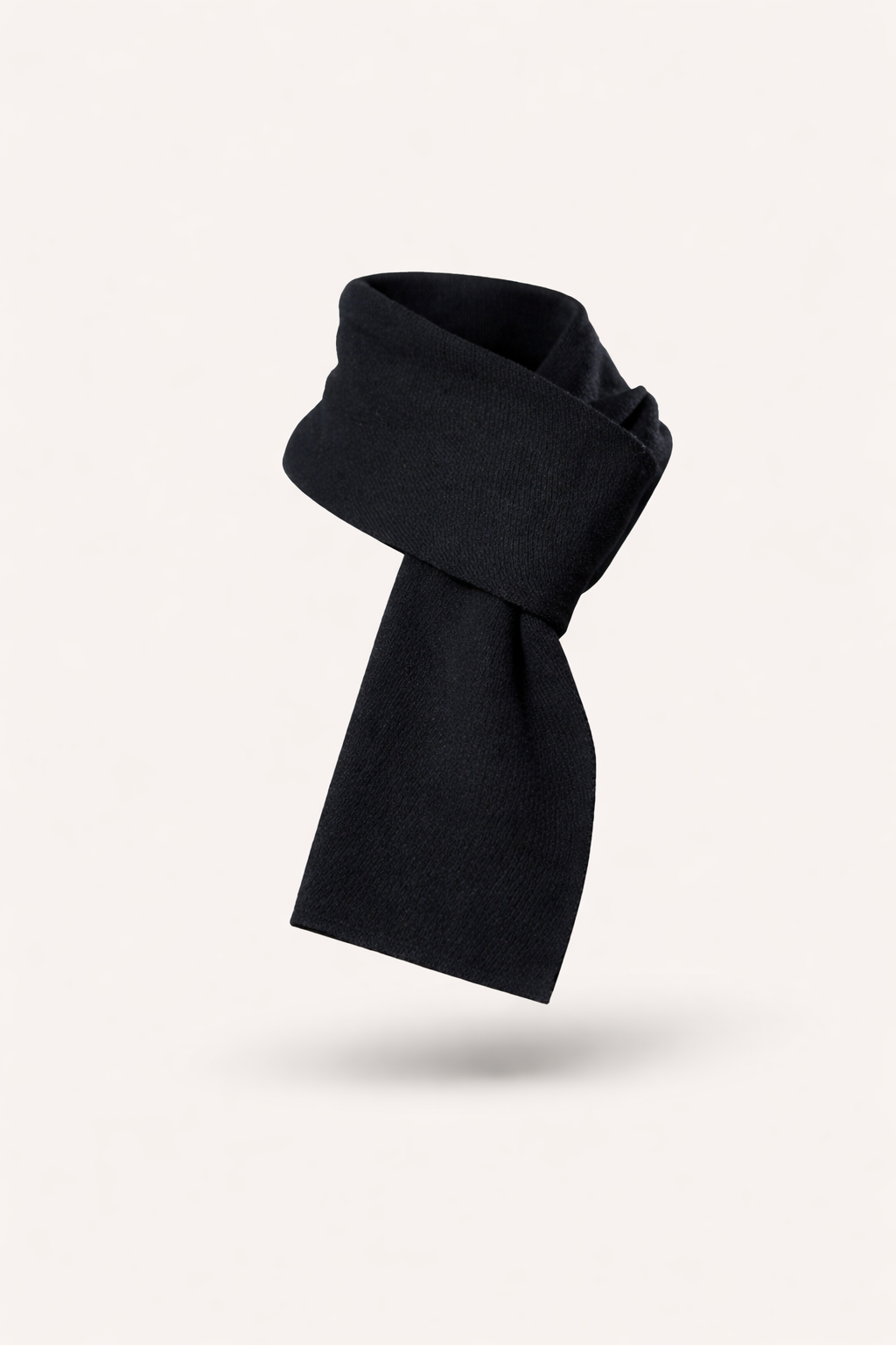 The Kensington Essential | Versatile Knitted Wool Scarf
