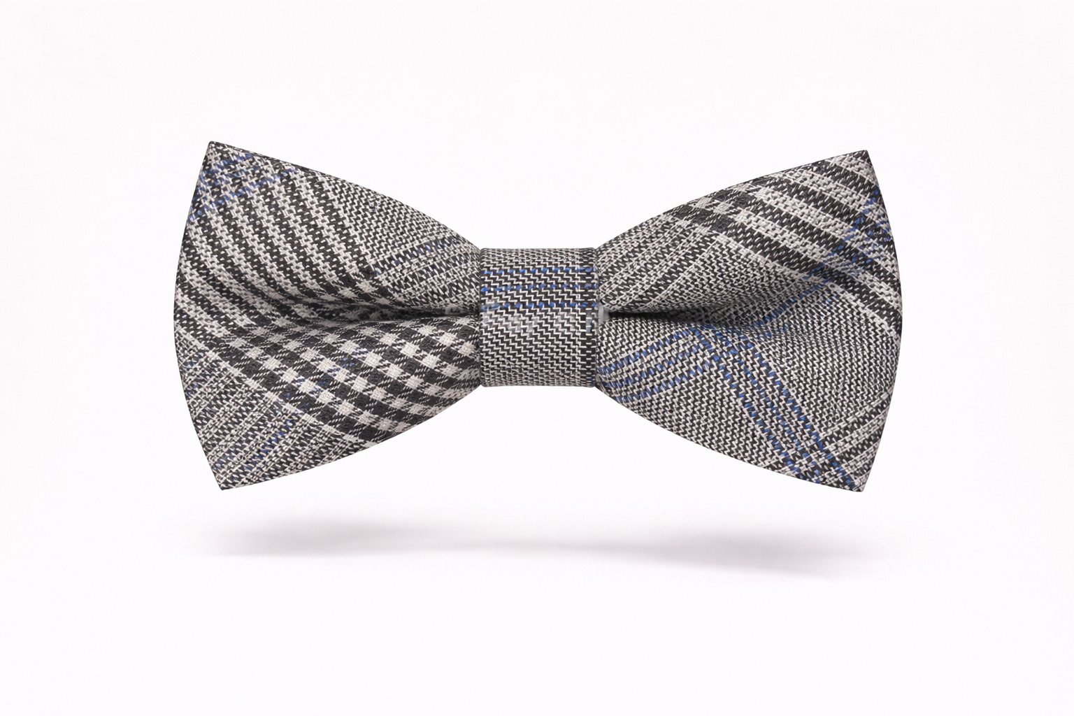 The Savile Row Heritage | British Double Layer Bow Tie Collection