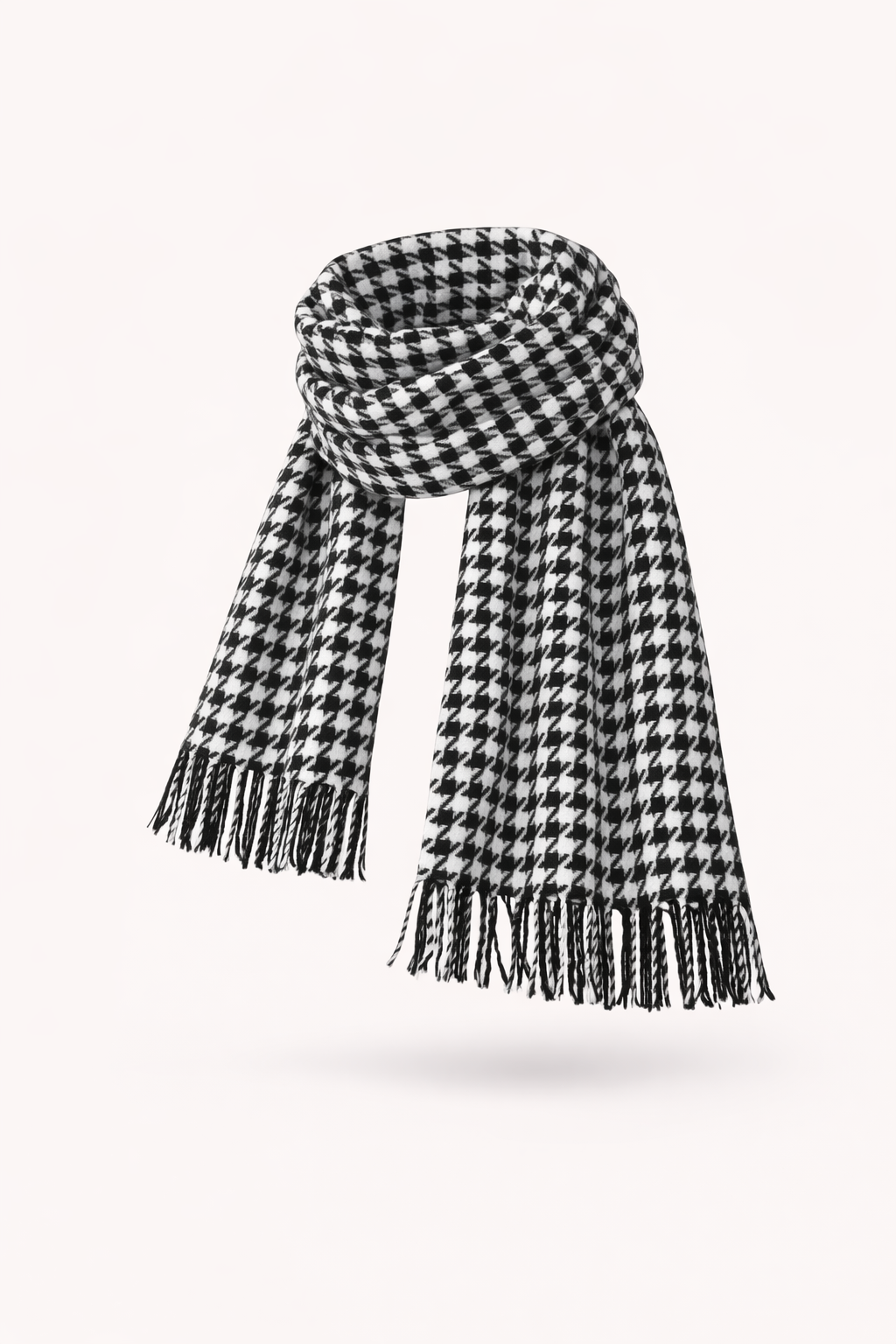 The Edinburgh Tartan | Premium Winter Warm Scarf Collection