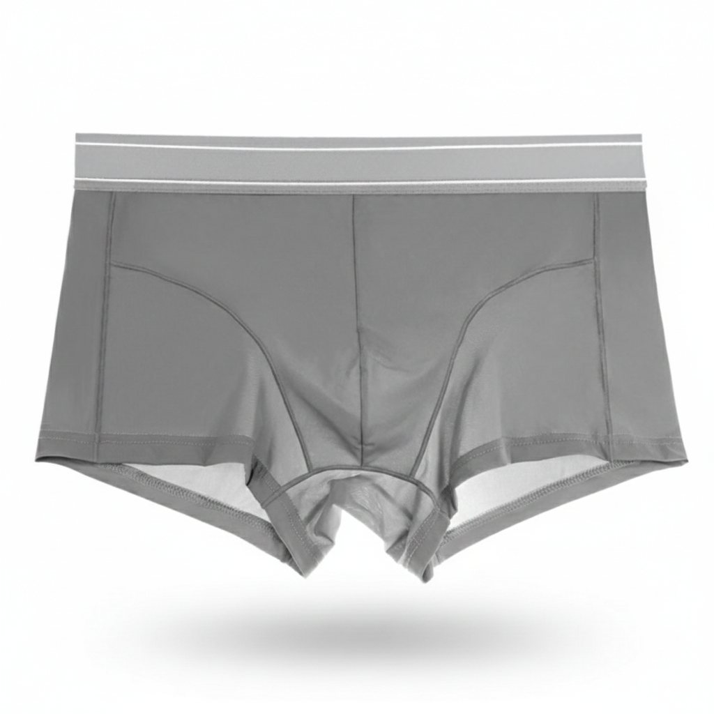 The Mayfair Ice | Breathable Quick-Dry Ice Silk Trunks